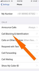 How to see blocked calls on iphone. How To Block Unblock Phone Calls Messages Facetime On Iphone Ipad
