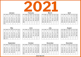 Check spelling or type a new query. Free Printable Downloadable 2021 Calendars Hipi Info Calendars Printable Free
