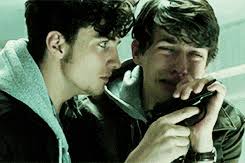 Aaron Johnson Matthew Beard Chatroom 2010 Chatroom Matthew Beard I Movie
