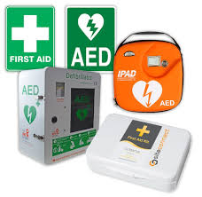 Wall cabinets are generally very heavy and, additionally they can be adequately secured at the top and to one side each at the bottom, and to cabinets next to them. Wall Mount First Aid Kit Secure Cabinet Defibrillator Bundle Oceania Medical New Zealand