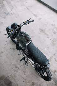 Best In Show Honda Cl350 Scrambler By Cem Cl350 Scrambler Honda