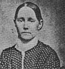 Selina Virginia Storm Engelbrecht (1833-1883)