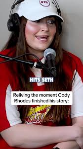 So happy we got to witness this historic moment for our friend @Cody Rhodes  ! #bakersbantering