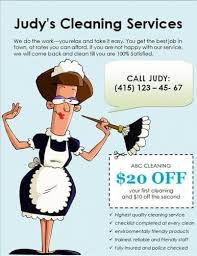 Cleaning Lady Flyer Templates Free Flyer Template Hloom Fasting Cleaning Flyers Check More At Cleaning Business Cards Cleaning Service Flyer Cleaning Flyers