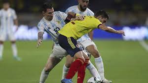 Visita espn para ver resultados de argentina con horarios y cobertura de tv para todos los torneos. Argentina Vs Colombia Estadisticas E Historial De Partidos Entre Ambas Selecciones Copa America 2021