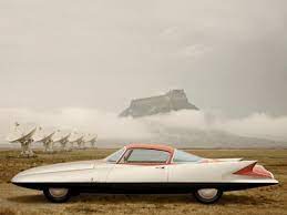 There the atmosphere is so thin that, for most scientific purposes, it's a vacuum. Concept Cars That Look Like They Re From Outer Space