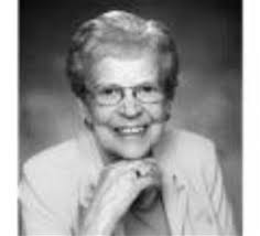 Yvette BOUCHARD Obituary