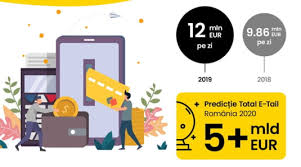 Cât înseamnă 200 euro în lei sau cât înseamnă 200 euro în ron. Cumparaturi Online De Peste 4 3 Miliarde De Euro In Crestere Cu 20 Fata De 2018 Mobile
