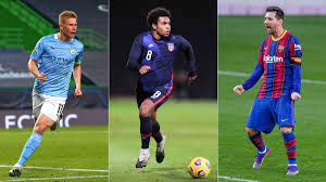 This football sport is scheduled in seven different venues from the six cities in japan. 2021 Soccer Predictions Euros Olympics Copa America Messi More Sports Illustrated