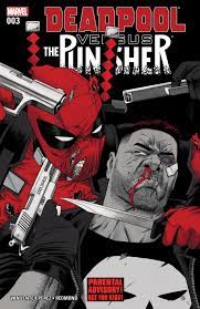 Deadpool Vs. the Punisher (2017) #3 | Comic Issues | Marvel