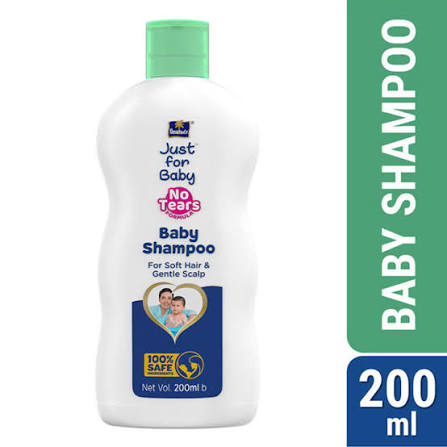 Parachute Just For Baby Shampoo 200ml