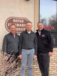 Glenwood insurance agency is located in glenwood springs city of colorado state. Rifle Insurance Agency Auto Home Or Business Rifle Co