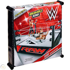 4.0 out of 5 stars 63. Toys Games Wwe Raw Action Figure Wrestling Ring With Pro Tension Technology Action Figures Other Action Figures