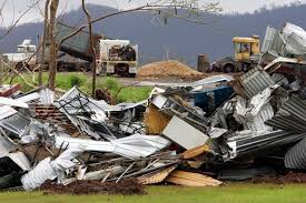 Australia's worst cyclones