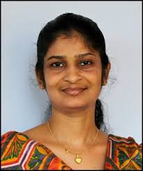 DR. JINI THOMAS : KE College, Mannanam