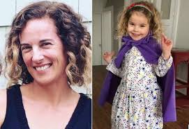 Miles Payne, Sarah and Freya