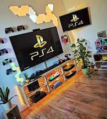 Brothertedd Com Game Room Decor Game Room Design Playstation Room