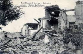 Photographies de guilhem fabre réalisées dans le cadre d'une mission en chine en 2010 déposées dans médihal. Il Y A 5 Ans Un Seisme Secouait La Charente Maritime Les Plus Gros Seismes En France Et Dans La Region Depuis 1900