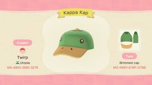 Qr Bidoof Crossing In 2021 Animal Crossing Animal Crossing New Horizons Cool Hats