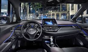 Our comprehensive coverage delivers all you need to know to make an informed car buying decision. Toyota C Hr Interior Toyota Uk Magazine
