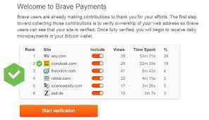 Brave, the only notable browser with an associated ethereum token, will soon support bitcoin cash and more. Brave Btc Wallet Crypto Mining Blog