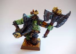 The WoffBoot Chronicles: Grom The Paunch