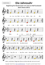 Januar Februar Marz April Lied Bildung Kinder Musik Vorschullieder Lied
