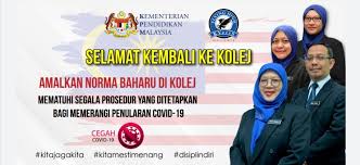 Selamat Kembali Ke Kolej Kepada Semua Official Kolej Vokasional Ert Setapak Facebook