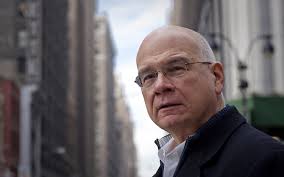 Tim Keller as Public Theologian