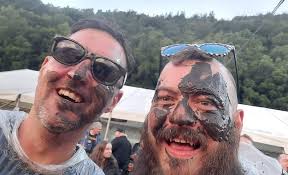 Look: Glastonselfy 2022 at Pandy Park in Cross Keys