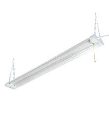 42w Linkable Led Shop Light Garage Light W Pull Chain 4 Long 4 500 Lumens 5000k Super Bright Leds