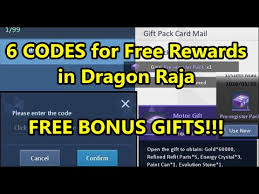 Check spelling or type a new query. Dragon Raja Free Rewards Codes For Cdkey Bonus In Settings Free Gifts Tips Tricks Youtube