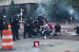 The civil unrest in minneapolis and st. Indianapolis Riots Black Business Owners Keep Perspective Amid Damage