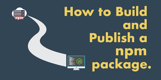 The npm registry will return an error if you are not logged in. How To Build And Publish An Npm Package Scotch Io