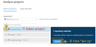 This course provides details on installation, usage, integration with. Sonarcloud Howto Developer Guide