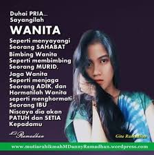 Lelaki yang baik untuk perempuan yang baik. Sikap Dan Perilaku Wanita Bergantung Pada Sikap Dan Perliaku Laki Laki Kompasiana Com