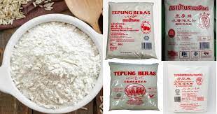 1 sudu kecil baking powder. Cara Pilih Tepung Beras Yang Betul Supaya Kuih Menjadi Kena Tengok Bilangan Gajah Vanilla Kismis