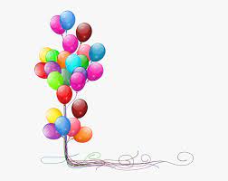 Birthday decoration png clipart 43907 free icons and png. Balloon Small Decoration For Birthday Party Hd Png Download Kindpng