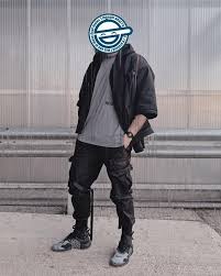 Techwear Street Wear Urban Functional Clothing Nike Acg