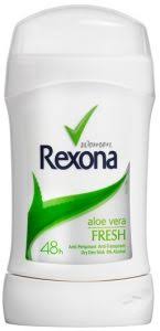 Pake rexona mini stick, biar ga basah ketek dan ga bau ketek. Rexona Fresh Aloe Vera Antiperspirant Stick For Women 40 Ml Buy Online Deodorants Antiperspirants At Best Prices In Egypt Souq Com