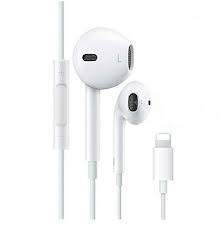 New Headphones Earphones With Remote Mic For Apple Iphone Xs Xr 8 7 Plus 6 6s New Headphones Apple Iphone Headphones