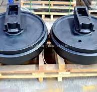 CR6087 102-8152 115-3698 136-2422 7Y0762 Cat Front Idler E330 E336 E336D  Track Idler Undercarriage Spare Parts for Caterpillar