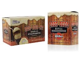 Maybe you would like to learn more about one of these? Amazon Com Mr Root Beer 20041 Home Root Beer Making Kit Free Refill Kit Value Pack Beer Brewing Starter Sets Grocery Gourmet Food