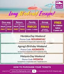 Theme park redefined, where fun and play are. 30 Aug 17 Sep 2019 Klia Ekspres Long Weekend Escape Everydayonsales Com