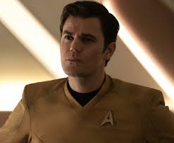 Spock is the Mack Daddy of the ship pre Kirk