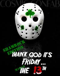 Friday the 13th is allegedly the most unlucky day of the calendar. Friday The 13th Movie