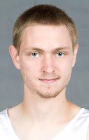 2015 Men's Cross Country Roster