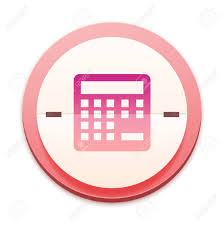 Shop promotional calculators and save with our cheap wholesale prices. Pink Icon Calculator Stock Photo Picture And Royalty Free Image Image 26291929