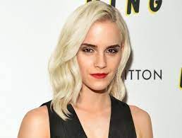 Keep in mind that while your eye color can certainly be enhanced by a well chosen blonde shade and vice versa, your skin tone and what colors will suit it is the best guideline to follow when selecting a. 11 Rare Pictures Of Celebs With Blonde Hair And Brown Eyes