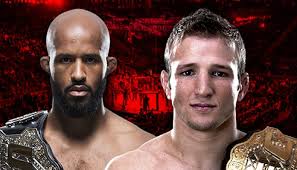 Get the latest ufc breaking news, fight night results, mma records and stats, highlights. Henry Cejudo Makes Prediction For Potential Demetrious Johnson Vs Tj Dillashaw Super Fight Bjpenn Com